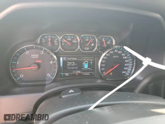 2017 Chevrolet Silverado 3500HD LTZ с VIN 1GC4K0EY2HF228603, выставлен на аукционе Copart как лот 67511545 с пробегом 111 898 миль миль и Списание • Salvage title. История ставок и продаж доступна на DreamBid. Изображение 9.