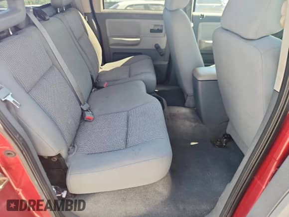 ✅ 2006 Dodge Dakota ST • VIN: 1D7HE28N46S645186 • Lot: 81959105. Wystawiony na Copart z przebiegiem 189 640 mil. Bezpłatny archiwum sprzedaży aukcyjnych z USA i szczegółowy raport historii pojazdu na DreamBid. Zdjęcie 10.