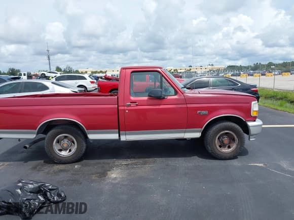 ✅ 1995 Ford F-150 • VIN: 1FTDF15Y9SLB09658 • Лот: 43129149. Опубликован ранее на IAAI с пробегом 211 684 миль. Бесплатный доступ к архиву аукционных продаж из США и подробный отчёт об истории автомобиля на DreamBid. Изображение 12.