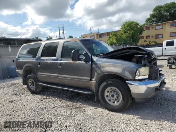 ✅ 2003 Ford Excursion Special Serv • VIN: 1FMNU41S13EC23961 • Лот: 56982865. Опубликован ранее на Copart с пробегом 180 123 миль. Бесплатный доступ к архиву аукционных продаж из США и подробный отчёт об истории автомобиля на DreamBid. Изображение 4.