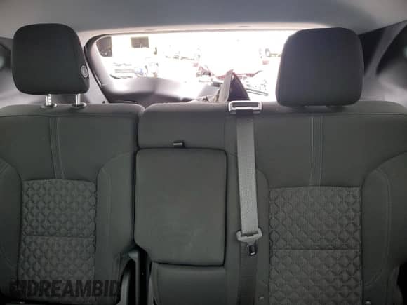 2021 Chevrolet Blazer LT with VIN 3GNKBCRS2MS586117, listed as a Copart auction lot 71646984 with 23,315 mi miles and Non repairable. Bid and sale history available at DreamBid. Image 10.