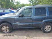 ✅ 2002 Jeep Liberty Limited • VIN: 1J4GL58KX2W339237 • Lot: 42284526. Listed on IAAI with 183,416 mi. Free auction sales archive from the USA and detailed vehicle history report at DreamBid. Image 14.