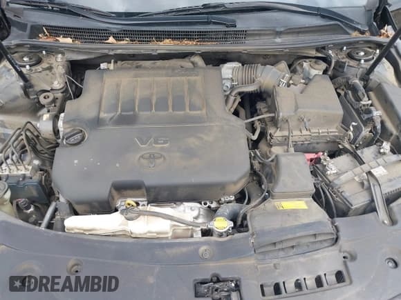 ✅ 2013 Toyota Avalon XLE • VIN: 4T1BK1EB8DU071220 • Lot: 43016554. Listed on IAAI with 143,931 mi. Free auction sales archive from the USA and detailed vehicle history report at DreamBid. Image 10.