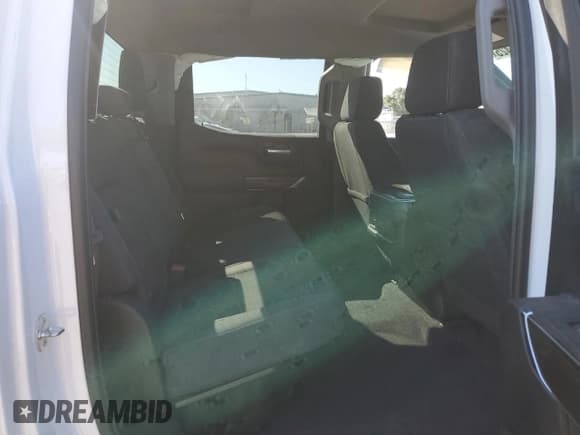 ✅ 2022 Chevrolet Silverado 1500 LT Trail Boss • VIN: 1GCPYFED1NZ200359 • Lot: 80747425. Wystawiony na Copart z przebiegiem 50 119 mil. Bezpłatny archiwum sprzedaży aukcyjnych z USA i szczegółowy raport historii pojazdu na DreamBid. Zdjęcie 10.