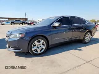 2017 Chevrolet Impala LS с VIN 2G11X5SA0H9156133, выставлен на аукционе Copart как лот 86691815 с пробегом 144 581 миль миль и Чистый • Clean title. История ставок и продаж доступна на DreamBid. Изображение 1.
