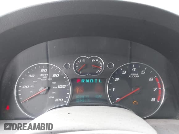 ✅ 2007 Chevrolet Equinox LT • VIN: 2CNDL73FX76229090 • Лот: 41908024. Опубликован ранее на IAAI с пробегом 216 461 миль. Бесплатный доступ к архиву аукционных продаж из США и подробный отчёт об истории автомобиля на DreamBid. Изображение 7.