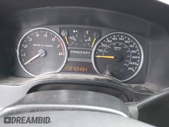 2008 Chevrolet Colorado 1LT z VIN 1GCCS39E788202192, wystawiony jako IAAI lot #42229266 z przebiegiem 270 494 mil mil oraz . Historia ofert i sprzedaży dostępna na DreamBid. Obrazek 7.