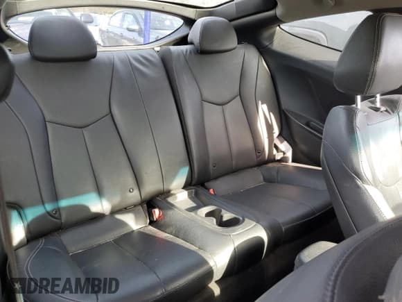 ✅ 2015 Hyundai Veloster Turbo • VIN: KMHTC6AE3FU226127 • Lot: 41474415. Listed on Copart with 137,736 mi. Free auction sales archive from the USA and detailed vehicle history report at DreamBid. Image 10.