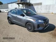 ✅ 2021 Nissan Kicks S • VIN: 3N1CP5BV5ML488078 • Лот: 81968705. Опубликован ранее на Copart с пробегом 96 855 миль. Бесплатный доступ к архиву аукционных продаж из США и подробный отчёт об истории автомобиля на DreamBid. Изображение 4.