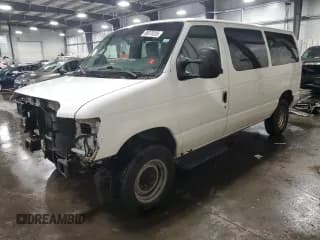 ✅ 2012 Ford Econoline Passenger XL • VIN: 1FBNE3BL1CDB00271 • Лот: 86870205. Опубликован ранее на Copart с пробегом 288 259 миль. Бесплатный доступ к архиву аукционных продаж из США и подробный отчёт об истории автомобиля на DreamBid. Изображение 1.