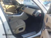 ✅ 2016 Land Rover Range Rover Sport HSE • VIN: SALWR2VF5GA645216 • Lot: 43500565. Wystawiony na IAAI z przebiegiem 118 669 mil. Bezpłatny archiwum sprzedaży aukcyjnych z USA i szczegółowy raport historii pojazdu na DreamBid. Zdjęcie 5.