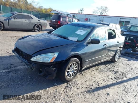 2006 Honda Accord LX с VIN 3HGCM56456G711384, выставлен на аукционе IAAI как лот 43560311 с пробегом 194 958 миль миль и . История ставок и продаж доступна на DreamBid. Изображение 2.