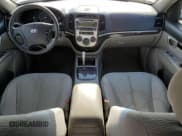 ✅ 2007 Hyundai Santa Fe GLS • VIN: 5NMSG13D87H120258 • Lot: 92414195. Listed on Copart with 148,731 mi. Free auction sales archive from the USA and detailed vehicle history report at DreamBid. Image 8.