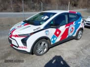 ✅ 2023 Chevrolet Bolt EV 1LT • VIN: 1G1FW6S04P4102972 • Lot: 41600780. Wystawiony na IAAI z przebiegiem 50 710 mil. Bezpłatny archiwum sprzedaży aukcyjnych z USA i szczegółowy raport historii pojazdu na DreamBid. Zdjęcie 20.