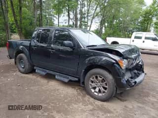 2020 Nissan Frontier SV with VIN 1N6ED0EBXLN727820, listed as a IAAI auction lot 42440325 with 19,068 mi miles and . Bid and sale history available at DreamBid. Image 1.