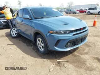 2023 Dodge Hornet GT with VIN ZACNDFAN3P3A01517, listed as a IAAI auction lot 42090146 with 28,390 mi miles and . Bid and sale history available at DreamBid. Image 1.