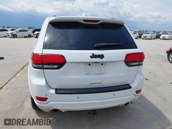 ✅ 2015 Jeep Grand Cherokee Laredo • VIN: 1C4RJEAG7FC104893 • Lot: 43009030. Listed on IAAI with 128,500 mi. Free auction sales archive from the USA and detailed vehicle history report at DreamBid. Image 17.