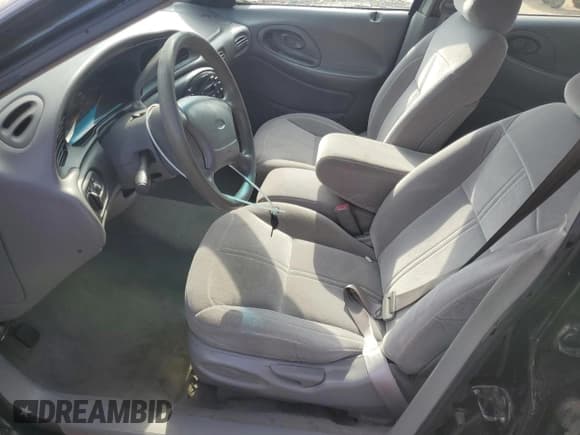 ✅ 1997 Ford Taurus G • VIN: 1FALP51U6VA199814 • Lot: 57518945. Wystawiony na Copart z przebiegiem 96 176 mil. Bezpłatny archiwum sprzedaży aukcyjnych z USA i szczegółowy raport historii pojazdu na DreamBid. Zdjęcie 7.