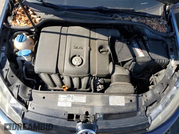 ✅ 2012 Volkswagen Golf • VIN: WVWBB7AJ9CW238837 • Lot: 55990855. Listed on Copart with 112,667 mi. Free auction sales archive from the USA and detailed vehicle history report at DreamBid. Image 11.