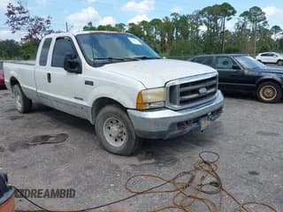 ✅ 2000 Ford F-250 XL • VIN: 1FTNX20F6YED77089 • Lot: 43100965. Wystawiony na IAAI z przebiegiem 342 318 mil. Bezpłatny archiwum sprzedaży aukcyjnych z USA i szczegółowy raport historii pojazdu na DreamBid. Zdjęcie 1.