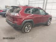 ✅ 2019 Jeep Cherokee Trailhawk • VIN: 1C4PJMBX7KD328864 • Lot: 43159443. Wystawiony na IAAI z przebiegiem 168 010 mil. Bezpłatny archiwum sprzedaży aukcyjnych z USA i szczegółowy raport historii pojazdu na DreamBid. Zdjęcie 4.