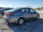 ✅ 2023 Nissan Versa S • VIN: 3N1CN8DV4PL868649 • Lot: 90704545. Listed on Copart with 12,368 mi. Free auction sales archive from the USA and detailed vehicle history report at DreamBid. Image 3.