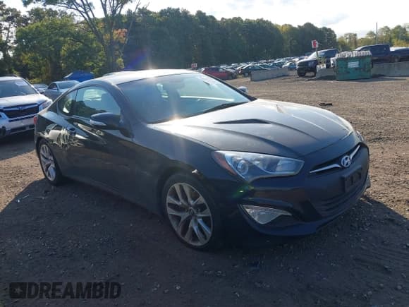 ✅ 2016 Hyundai Genesis Coupe 3.8L Base • VIN: KMHHT6KJ5GU136772 • Lot: 40543019. Wystawiony na IAAI z przebiegiem 93 597 mil. Bezpłatny archiwum sprzedaży aukcyjnych z USA i szczegółowy raport historii pojazdu na DreamBid. Zdjęcie 13.