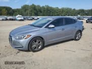 ✅ 2017 Hyundai Elantra SE • VIN: 5NPD84LFXHH090077 • Лот: 86307845. Опубликован ранее на Copart с пробегом 141 930 миль. Бесплатный доступ к архиву аукционных продаж из США и подробный отчёт об истории автомобиля на DreamBid. Изображение 1.