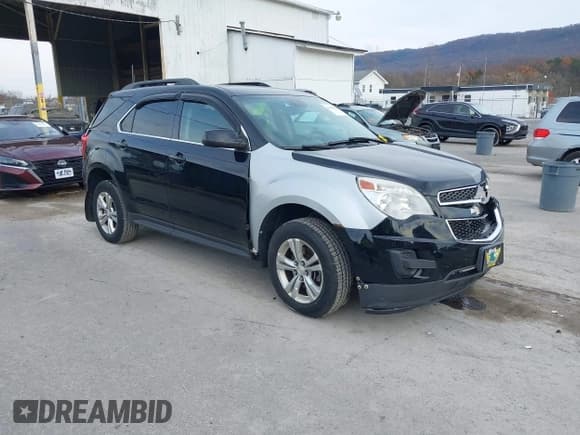 ✅ 2014 Chevrolet Equinox LT • VIN: 2GNALBEK4E6119063 • Lot: 43614166. Wystawiony na IAAI z przebiegiem 126 169 mil. Bezpłatny archiwum sprzedaży aukcyjnych z USA i szczegółowy raport historii pojazdu na DreamBid. Zdjęcie 1.