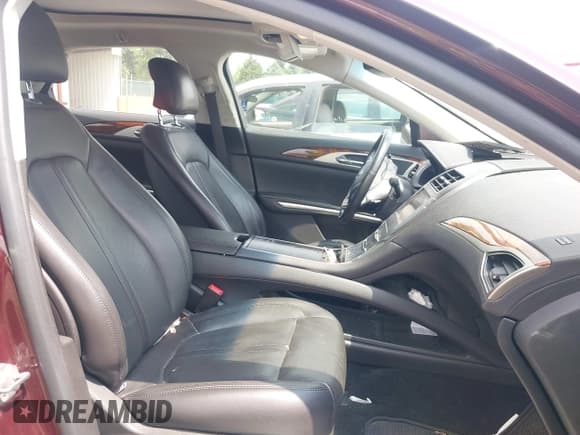 ✅ 2013 Lincoln MKZ • VIN: 3LN6L2JK8DR822706 • Lot: 42653739. Listed on IAAI with 76,543 mi. Free auction sales archive from the USA and detailed vehicle history report at DreamBid. Image 5.