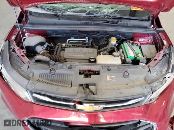 ✅ 2020 Chevrolet Trax LT • VIN: 3GNCJPSB3LL251921 • Lot: 90242385. Wystawiony na Copart z przebiegiem 24 960 mil. Bezpłatny archiwum sprzedaży aukcyjnych z USA i szczegółowy raport historii pojazdu na DreamBid. Zdjęcie 12.