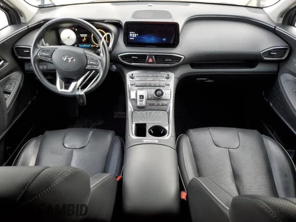 ✅ 2021 Hyundai Santa Fe SEL • VIN: 5NMS34AJ1MH365615 • Лот: 91649425. Опубликован ранее на Copart с пробегом 51 951 миль. Бесплатный доступ к архиву аукционных продаж из США и подробный отчёт об истории автомобиля на DreamBid. Изображение 8.