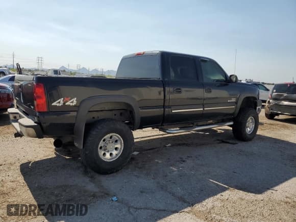 ✅ 2007 Chevrolet Silverado 2500HD LT3 • VIN: 1GCHK23D47F159103 • Lot: 68519805. Listed on Copart with Not provided. Free auction sales archive from the USA and detailed vehicle history report at DreamBid. Image 3.