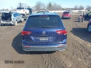 ✅ 2023 Volkswagen Tiguan SE • VIN: 3VVNB7AX3PM040666 • Lot: 41771816. Listed on IAAI with 28,832 mi. Free auction sales archive from the USA and detailed vehicle history report at DreamBid. Image 16.