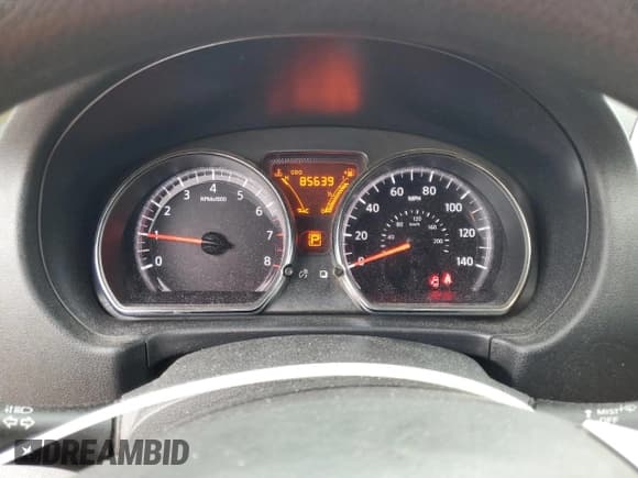 ✅ 2016 Nissan Note S Plus • VIN: 3N1CE2CP7GL407526 • Лот: 82441295. Опубликован ранее на Copart с пробегом 85 639 миль. Бесплатный доступ к архиву аукционных продаж из США и подробный отчёт об истории автомобиля на DreamBid. Изображение 9.