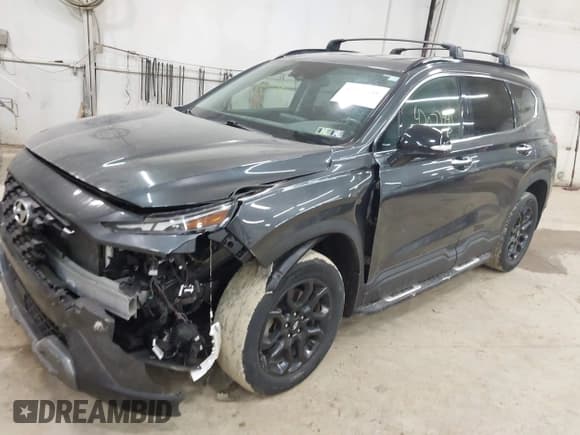 ✅ 2022 Hyundai Santa Fe SEL • VIN: 5NMS6DAJ0NH429331 • Лот: 42077441. Опубликован ранее на IAAI с пробегом 35 146 миль. Бесплатный доступ к архиву аукционных продаж из США и подробный отчёт об истории автомобиля на DreamBid. Изображение 2.