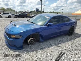 ✅ 2018 Dodge Charger Daytona • VIN: 2C3CDXCT3JH228687 • Lot: 67996475. Wystawiony na Copart z przebiegiem 77 415 mil. Bezpłatny archiwum sprzedaży aukcyjnych z USA i szczegółowy raport historii pojazdu na DreamBid. Zdjęcie 1.