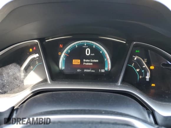 ✅ 2016 Honda Civic EX-T • VIN: 2HGFC3B37GH351022 • Lot: 90963995. Listed on Copart with 92,047 mi. Free auction sales archive from the USA and detailed vehicle history report at DreamBid. Image 9.