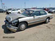 ✅ 1994 Buick Park Avenue • VIN: 1G4CW52L0R1632760 • Lot: 55526245. Wystawiony na Copart z przebiegiem 169 153 mil. Bezpłatny archiwum sprzedaży aukcyjnych z USA i szczegółowy raport historii pojazdu na DreamBid. Zdjęcie 1.