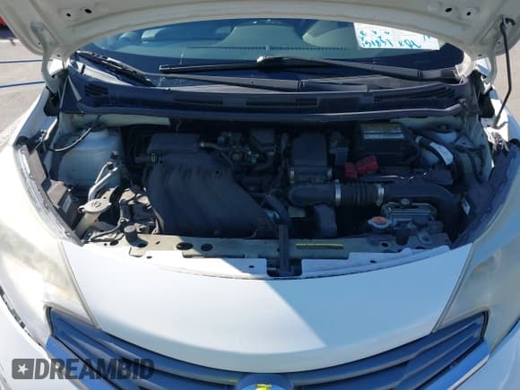 ✅ 2015 Nissan Note S Plus • VIN: 3N1CE2CP8FL422244 • Lot: 43476138. Listed on IAAI with 151,837 mi. Free auction sales archive from the USA and detailed vehicle history report at DreamBid. Image 10.