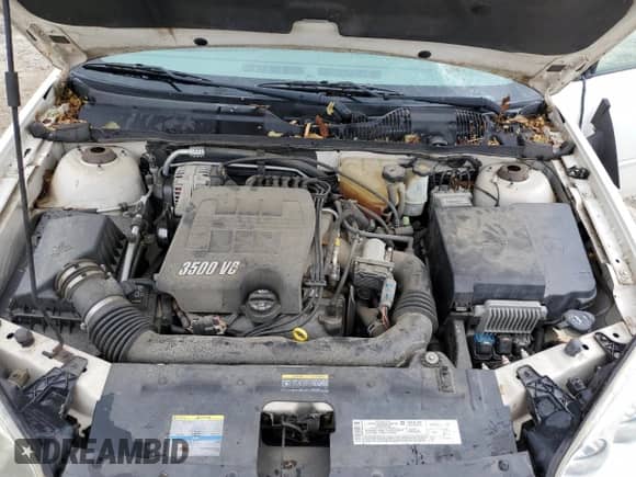 2005 Chevrolet Malibu LS z VIN 1G1ZT52885F341657, wystawiony jako Copart lot #74699384 z przebiegiem 128 028 mil mil oraz Szkoda całkowita • Salvage title. Historia ofert i sprzedaży dostępna na DreamBid. Obrazek 11.