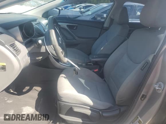 ✅ 2011 Hyundai Elantra Limited • VIN: KMHDH4AE1BU118996 • Lot: 67650955. Listed on Copart with 227,645 mi. Free auction sales archive from the USA and detailed vehicle history report at DreamBid. Image 7.