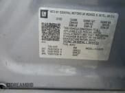 ✅ 2020 Chevrolet Trax LS • VIN: 3GNCJKSBXLL305511 • Lot: 92297895. Listed on Copart with 60,372 mi. Free auction sales archive from the USA and detailed vehicle history report at DreamBid. Image 13.