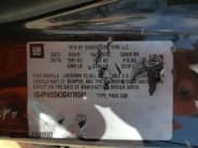 ✅ 2016 Buick Verano Sport Touring • VIN: 1G4PW5SK3G4176581 • Лот: 57760235. Опубликован ранее на Copart с пробегом 151 967 миль. Бесплатный доступ к архиву аукционных продаж из США и подробный отчёт об истории автомобиля на DreamBid. Изображение 12.