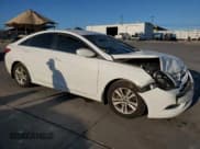 ✅ 2012 Hyundai Sonata GLS • VIN: 5NPEB4AC7CH440577 • Lot: 72569374. Listed on Copart with 181,871 mi. Free auction sales archive from the USA and detailed vehicle history report at DreamBid. Image 4.