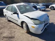 ✅ 2004 Ford Focus LX • VIN: 1FAFP33PX4W201039 • Lot: 41665813. Listed on IAAI with 169,037 mi. Free auction sales archive from the USA and detailed vehicle history report at DreamBid. Image 1.