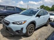 ✅ 2023 Subaru Crosstrek • VIN: JF2GTABC9PH261403 • Lot: 60883395. Listed on Copart with 18,854 mi. Free auction sales archive from the USA and detailed vehicle history report at DreamBid. Image 1.