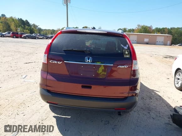 ✅ 2013 Honda CR-V EX-L • VIN: 5J6RM4H78DL046954 • Lot: 43411702. Listed on IAAI with 76,729 mi. Free auction sales archive from the USA and detailed vehicle history report at DreamBid. Image 17.