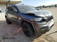 ✅ 2020 Jeep Grand Cherokee Altitude • VIN: 1C4RJFAG7LC225621 • Lot: 85780345. Wystawiony na Copart z przebiegiem 93 699 mil. Bezpłatny archiwum sprzedaży aukcyjnych z USA i szczegółowy raport historii pojazdu na DreamBid. Zdjęcie 4.