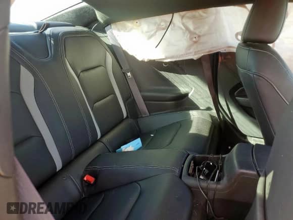 2017 Chevrolet Camaro 2LT с VIN 1G1FC1RS2H0157819, выставлен на аукционе Copart как лот 82106515 с пробегом Не указан миль и Списание • Salvage title. История ставок и продаж доступна на DreamBid. Изображение 10.